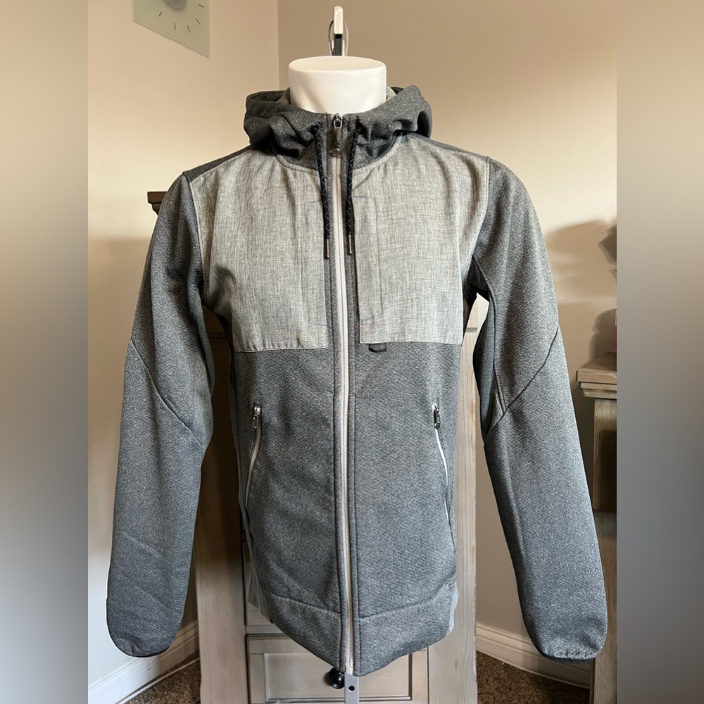 Oakley Progression Fleece Full-Zip Hoodie